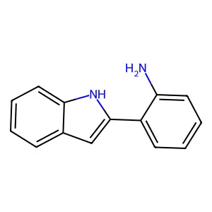 6-(Ethylsulfanyl)-5-(methylsulfanyl)-1,2,4-triazin-3(2h)-one structure