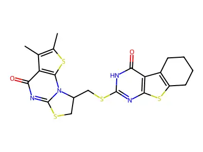 F0739-0003 structure