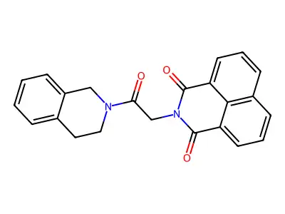 AF-399/13734004 structure