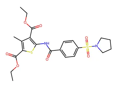BAS 03353221 structure