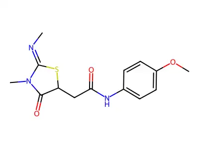 BAS 04357956 structure