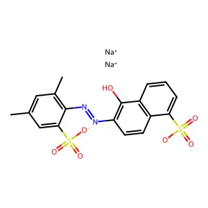Scarlet GN structure