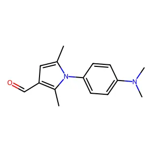 5-amino-6-phenylsulfanyl-2H-1,2,4-triazin-3-one structure