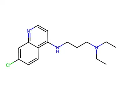 AQ-13 free base structure