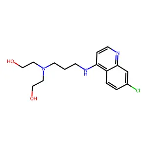 3-(furan-2-yl)-1H-pyrazole structure