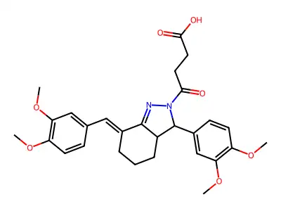 AJ-292/11893019 structure