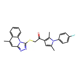 F0745-0878 structure
