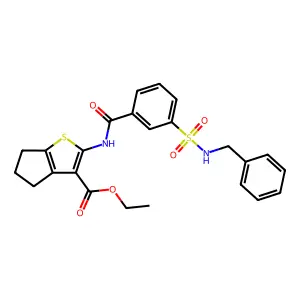 AF-399/40714904 structure