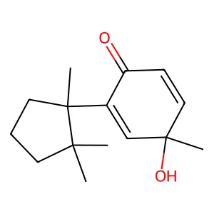 Herbertenone A structure