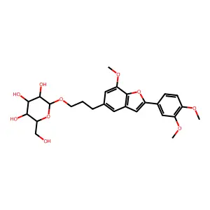 Homo Egonol structure