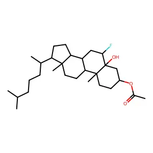 Piperidine, 1-(3-(triethylsilyl)-2-propynyl)- structure