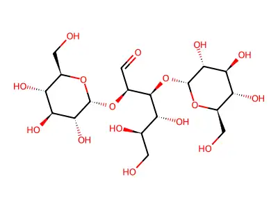 Isopanose structure
