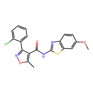 BAS 03032783 structure