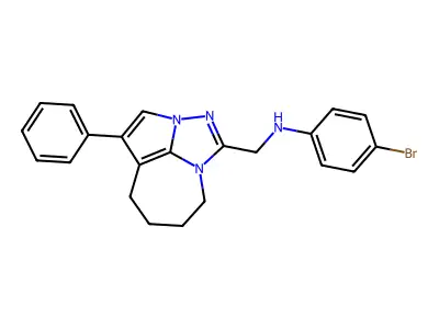 F0832-0347 structure