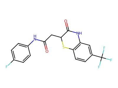 BAS 03571143 structure