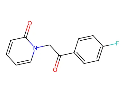 bradykinin, hydroxy-Pro(3)- structure