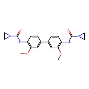 Formaldehyde;oxaldehyde;urea structure