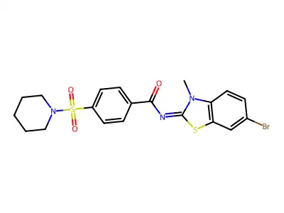 F0014-0108 structure
