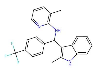 F0743-0026 structure