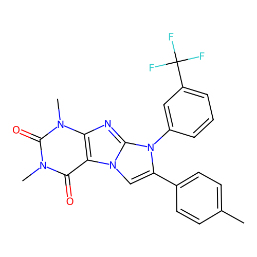 A3980/0169507 structure