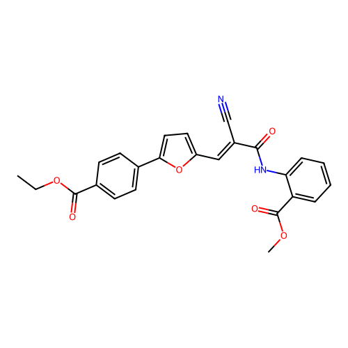 F0020-2040 structure