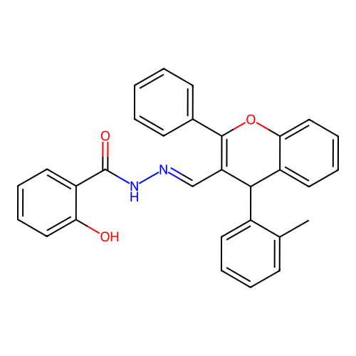 C30H24N2O3 structure