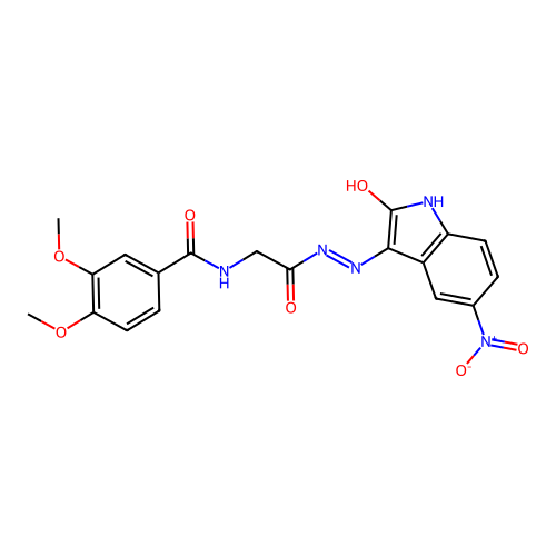A0742/0034662 structure