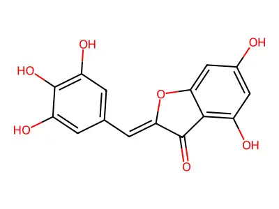 Bracteatin structure