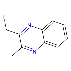 2,5-Dimethyl-3-nitrobenzoic acid structure