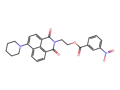 ChemDiv1_000530 structure