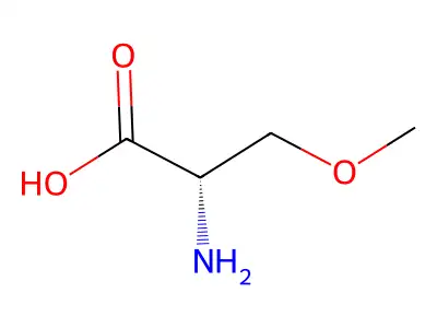 O-Methylserine structure