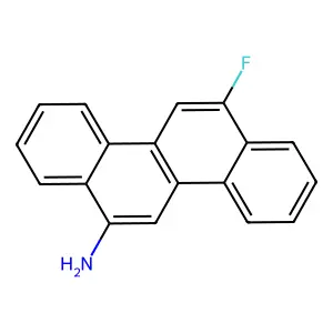 4-Bromo-2-chloro-N-(1-ethyl-2-pyrrolidinylidene)benzenamine structure