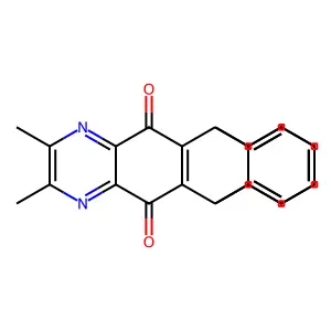6,7-Dimethyl-5,8-diazahexacyclo[10.6.6.0~2,11~.0~4,9~.0~13,18~.0~19,24~]tetracosa-2(11),4,6,8,13,15,17,19,21,23-decaene-3,10-dione structure