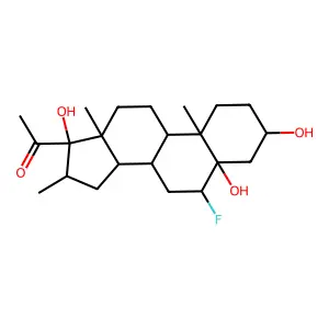 3-Chloro-N-(1-ethyl-2-pyrrolidinylidene)-4-fluorobenzenamine structure
