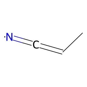 1-Cyanoethyl structure