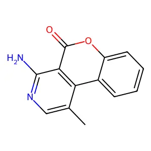 Bradykinin, 6-l-threonine-9a-l-lysine-9b-l-alanine- structure