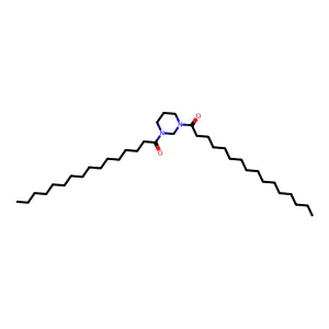 3-Chloro-4-fluoro-N-(1-propyl-2-pyrrolidinylidene)benzenamine structure