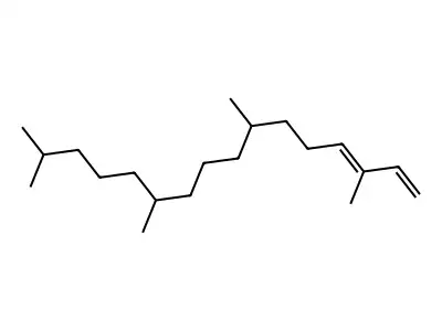 Phytadiene 1 structure