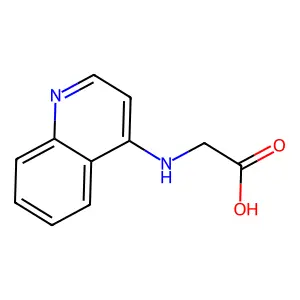 4-Acetoxyaminoquinoline structure
