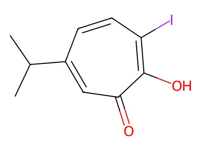 Non-3-yn-1-ol structure
