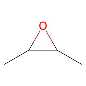 2,3-环氧丁烷 structure