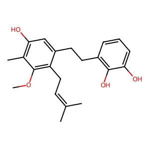 Preracemosol A structure