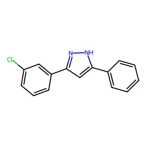 1-Allyl-2-((3,4-dichlorophenyl)imino)pyrrolidine structure