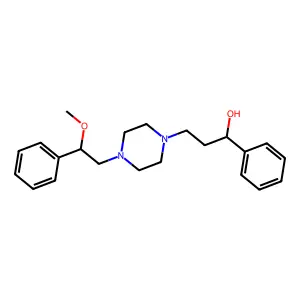 依普罗醇 structure