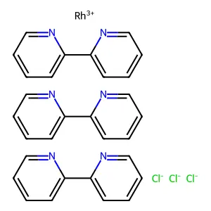 2,4,5-Trichloro-N-(1-(2-propenyl)-2-pyrrolidinylidene)benzenamine structure