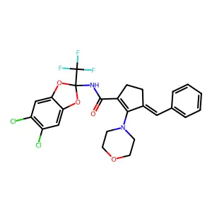 F0746-0075 structure