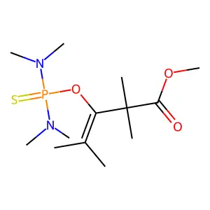 2,4,5-Trichloro-N-(1-ethyl-2-pyrrolidinylidene)benzenamine structure