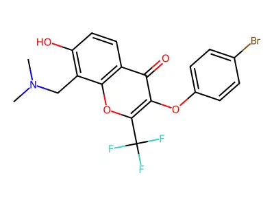 AF-399/40924483 structure