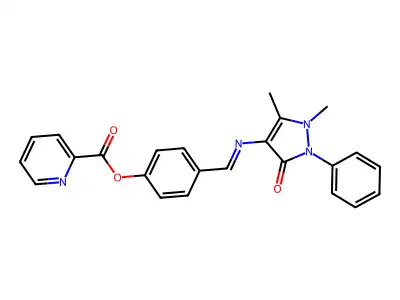 US11584714, Compound 17# structure