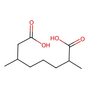 Angiotensin III, 4-val-7-trp- structure